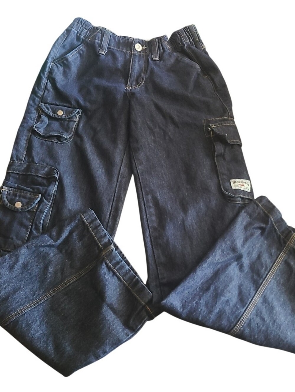 BDG Denim Utility Cargo Pants 25W 32L